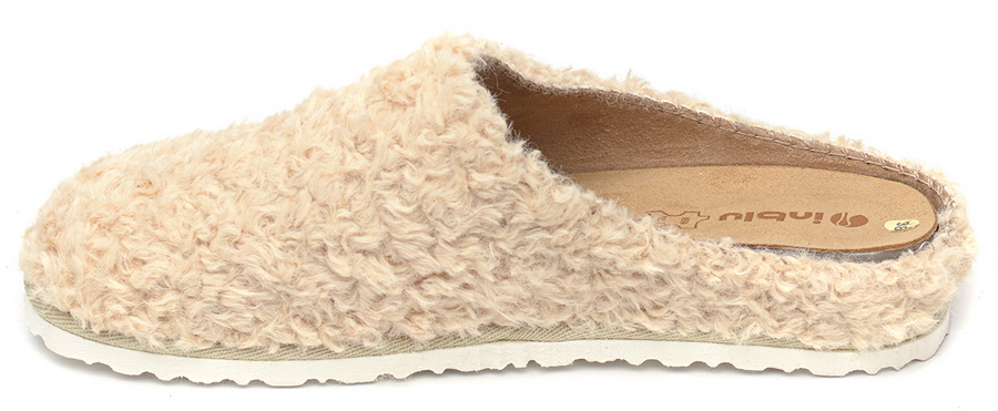 женские тапочки inblu