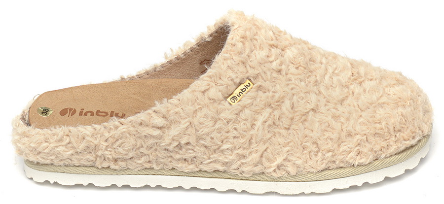 женские тапочки inblu