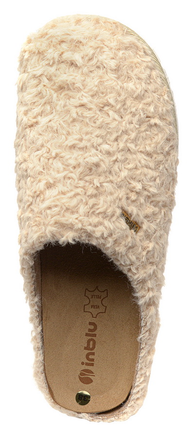 женские тапочки inblu