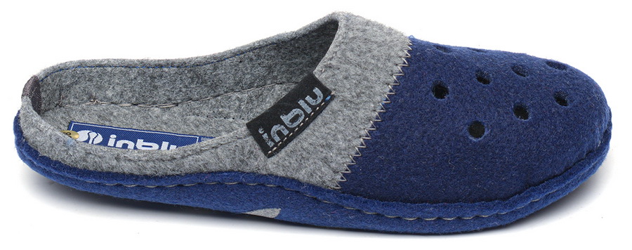 женские тапочки inblu 