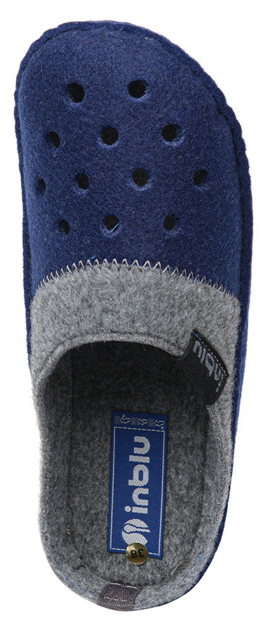 женские тапочки inblu 