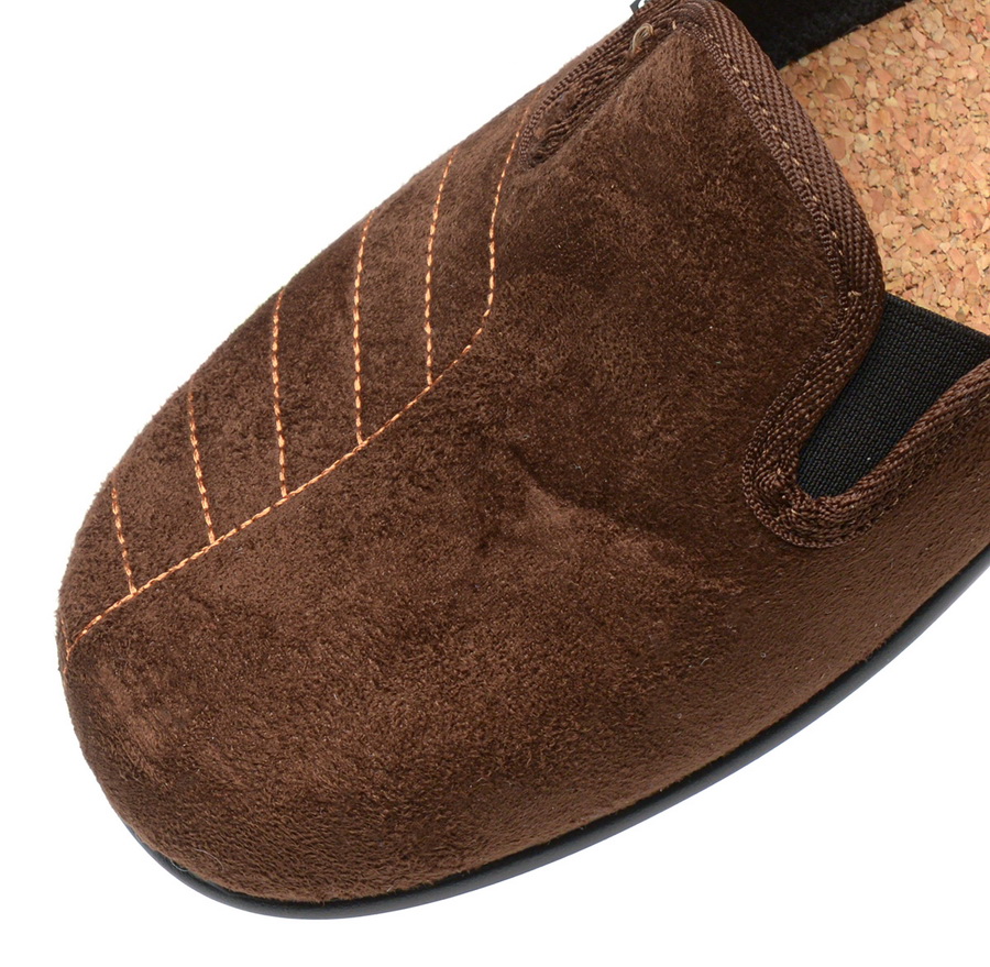 мужские тапочки inblu