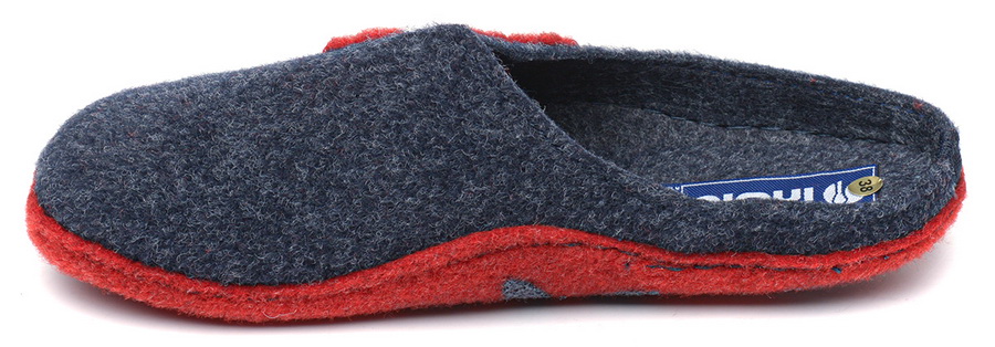 женские тапочки inblu 