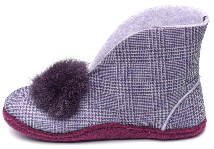 женские тапочки inblu