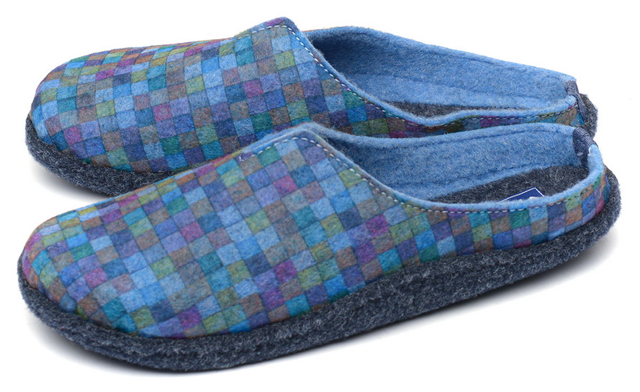 женские тапочки inblu 