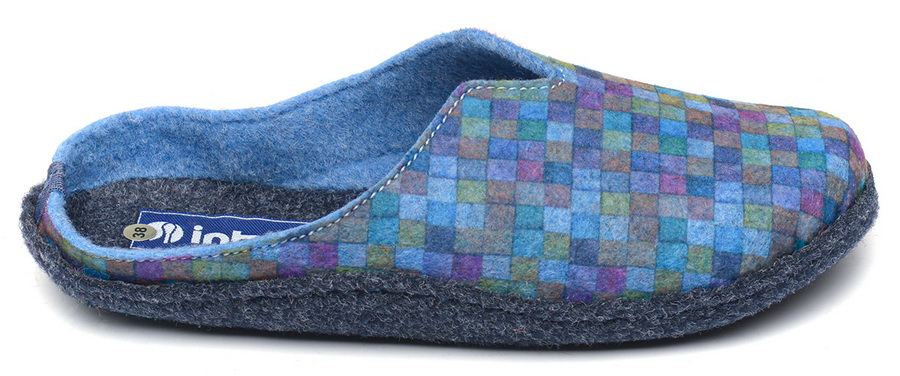 женские тапочки inblu 