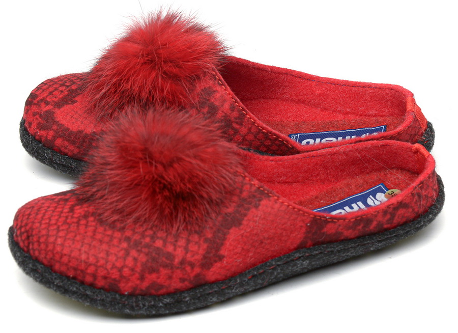 женские тапочки  inblu