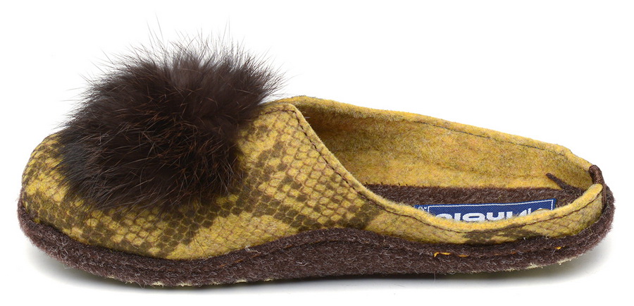 женские тапочки  inblu