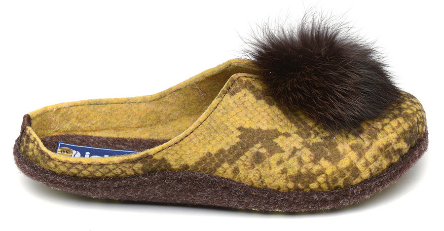 женские тапочки  inblu