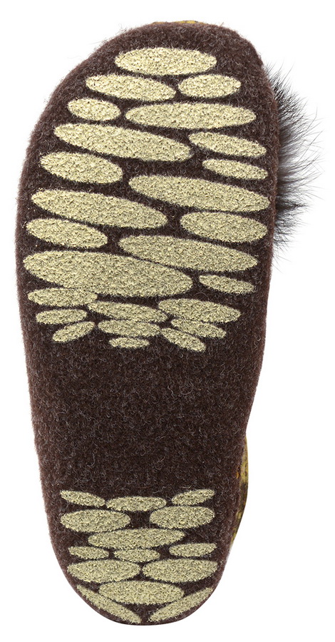 женские тапочки  inblu