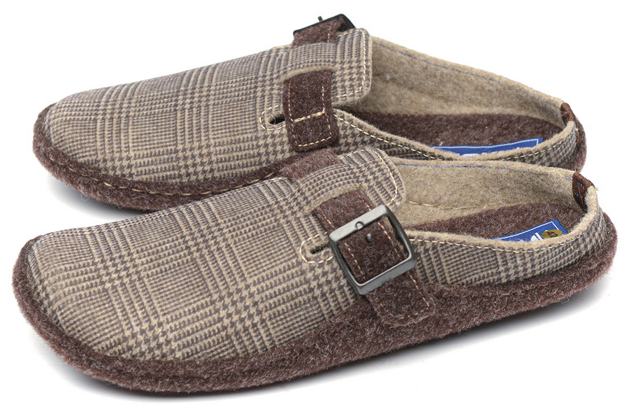 мужские тапочки inblu