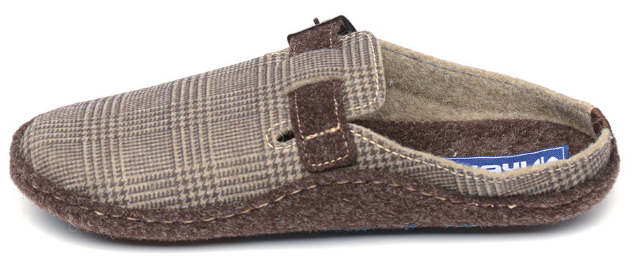 мужские тапочки inblu