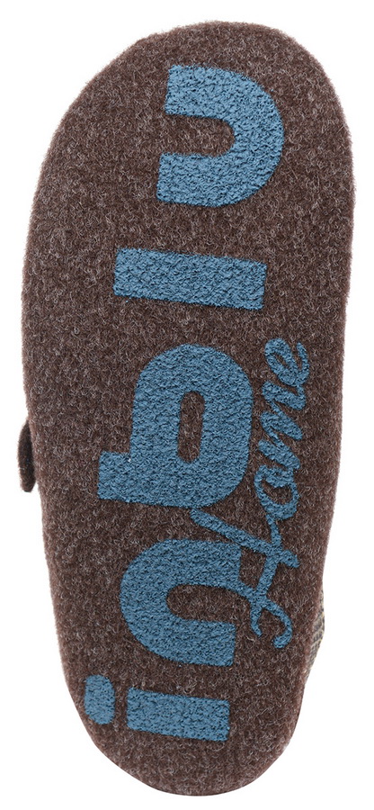 мужские тапочки inblu