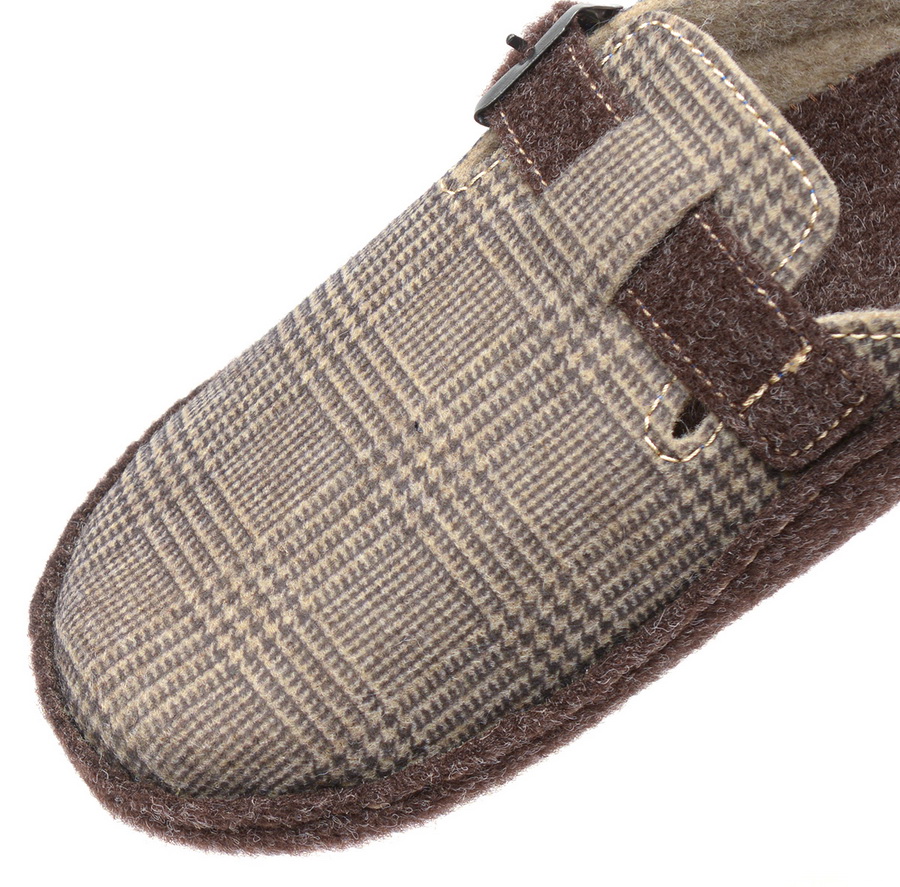 мужские тапочки inblu