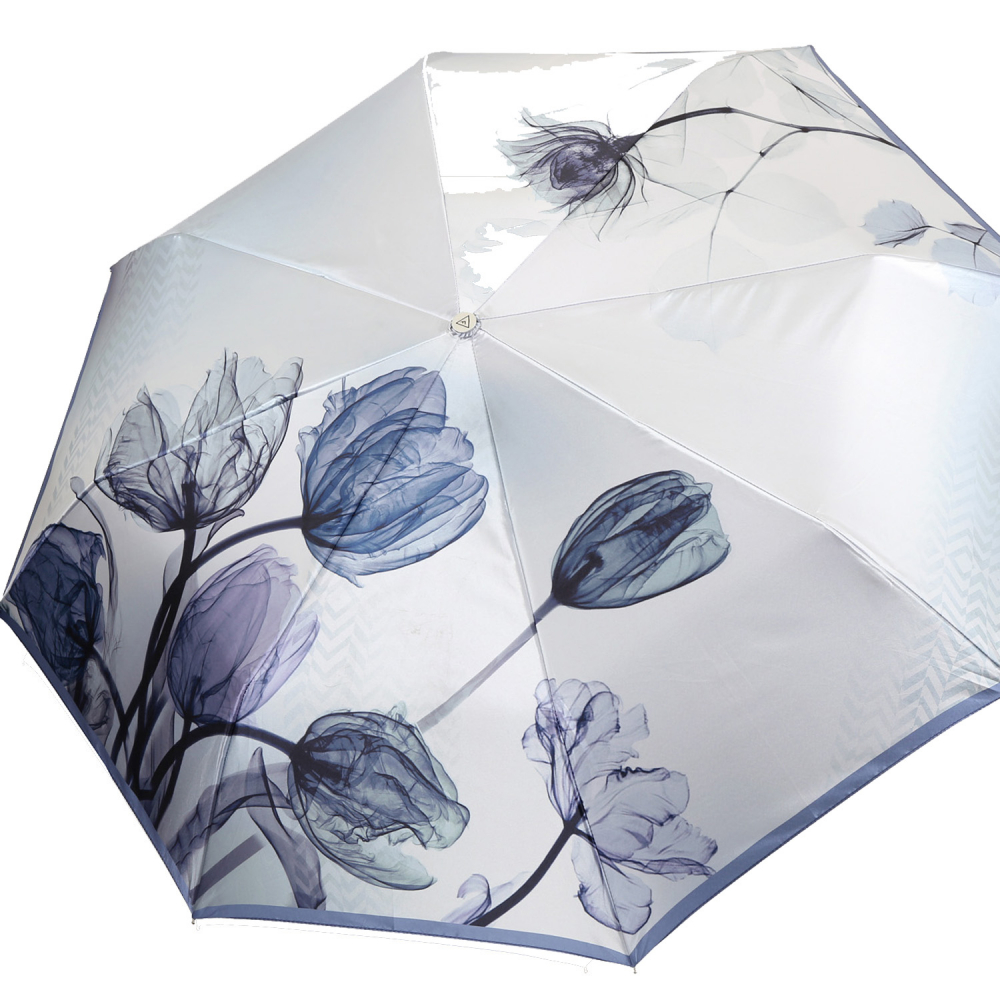 зонт облегченный женский автомат fabretti