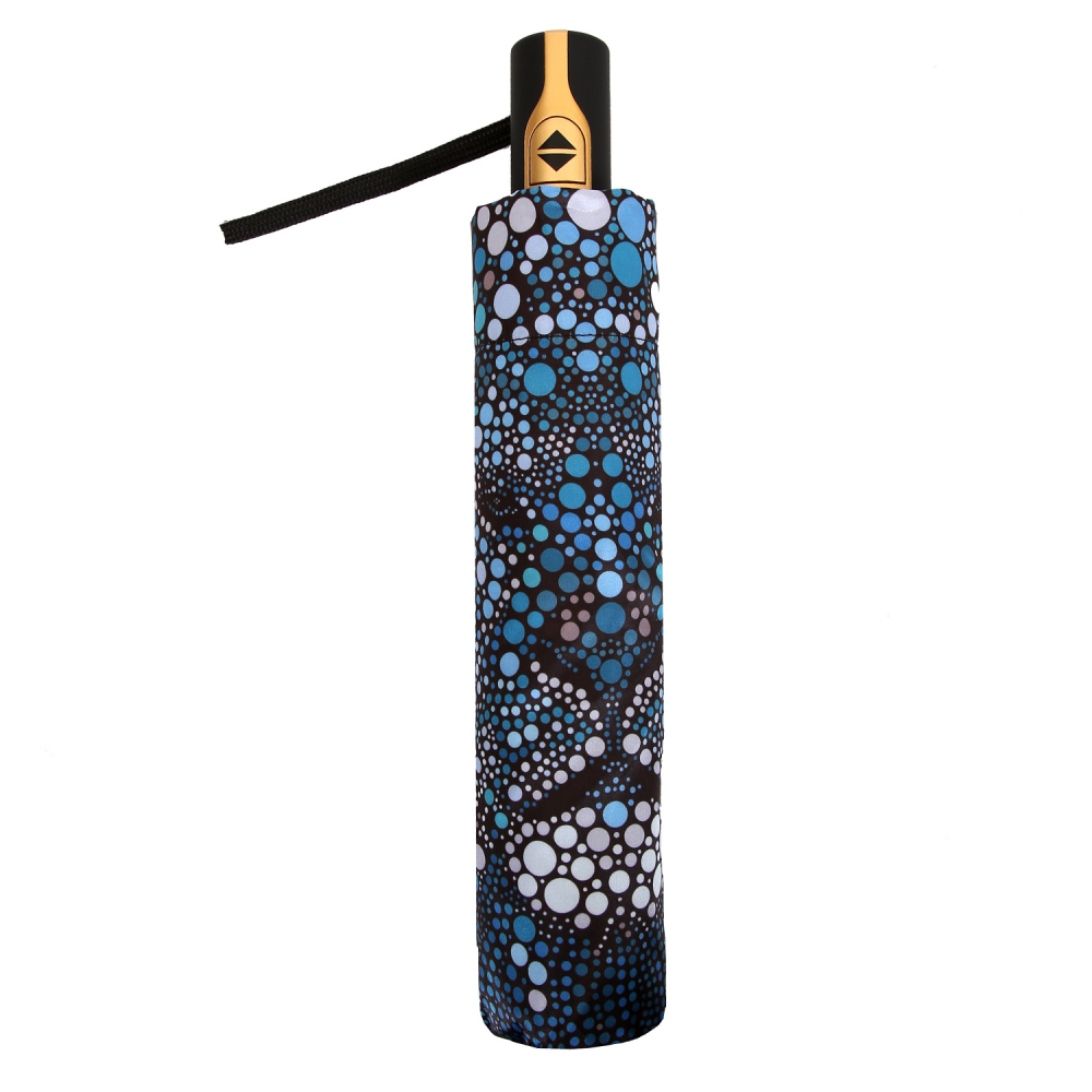 зонт облегченный женский автомат fabretti