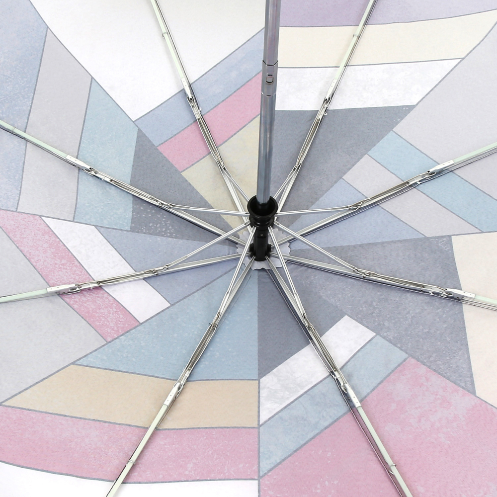 зонт облегченный женский автомат fabretti