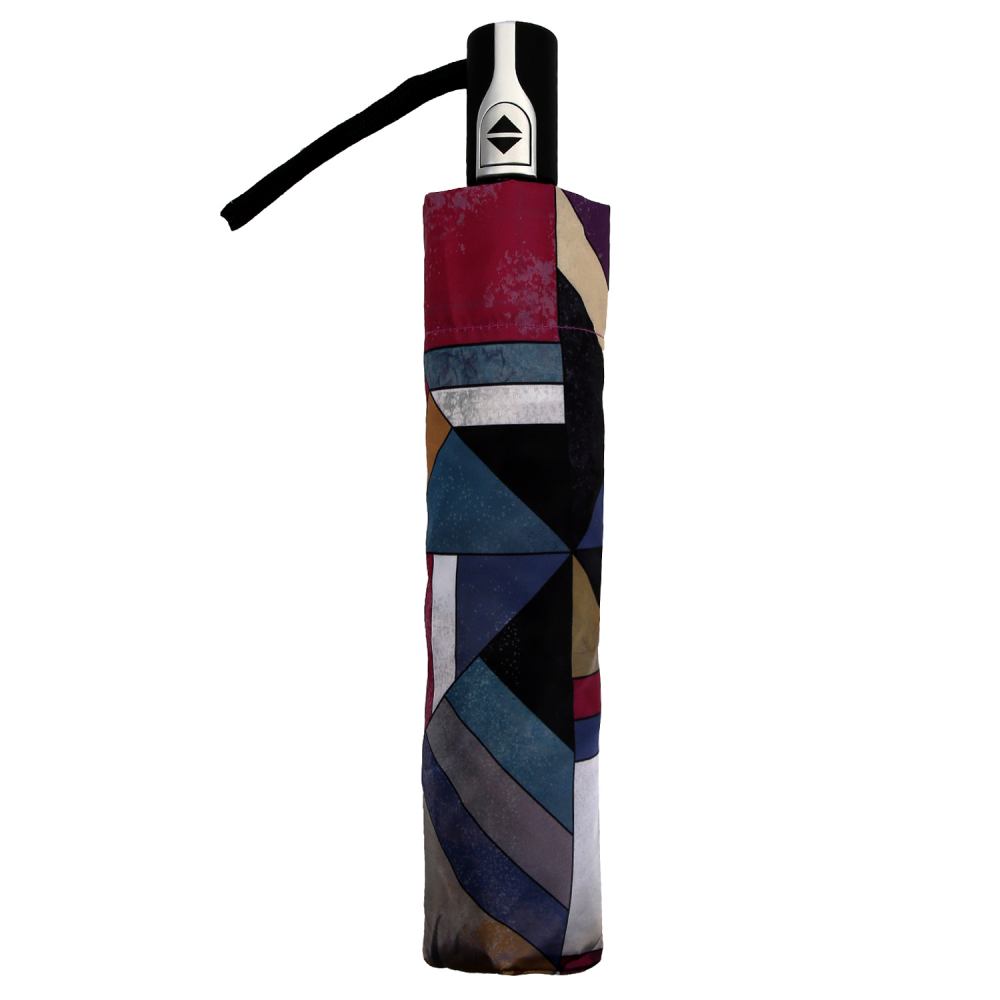 зонт облегченный женский автомат fabretti