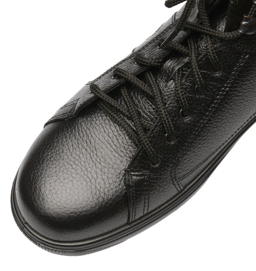 мужские ботинки натуральная кожа/байка отико беларусь