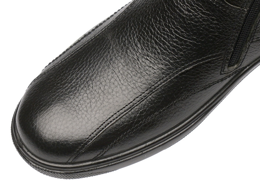 мужские ботинки натуральная кожа/байка отико беларусь