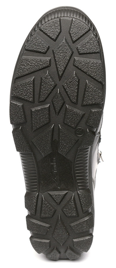 мужские ботинки натуральная кожа /шерсть марко беларусь