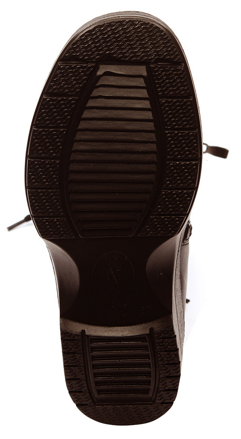 женские полусапоги натуральная кожа / шерсть росвест россия