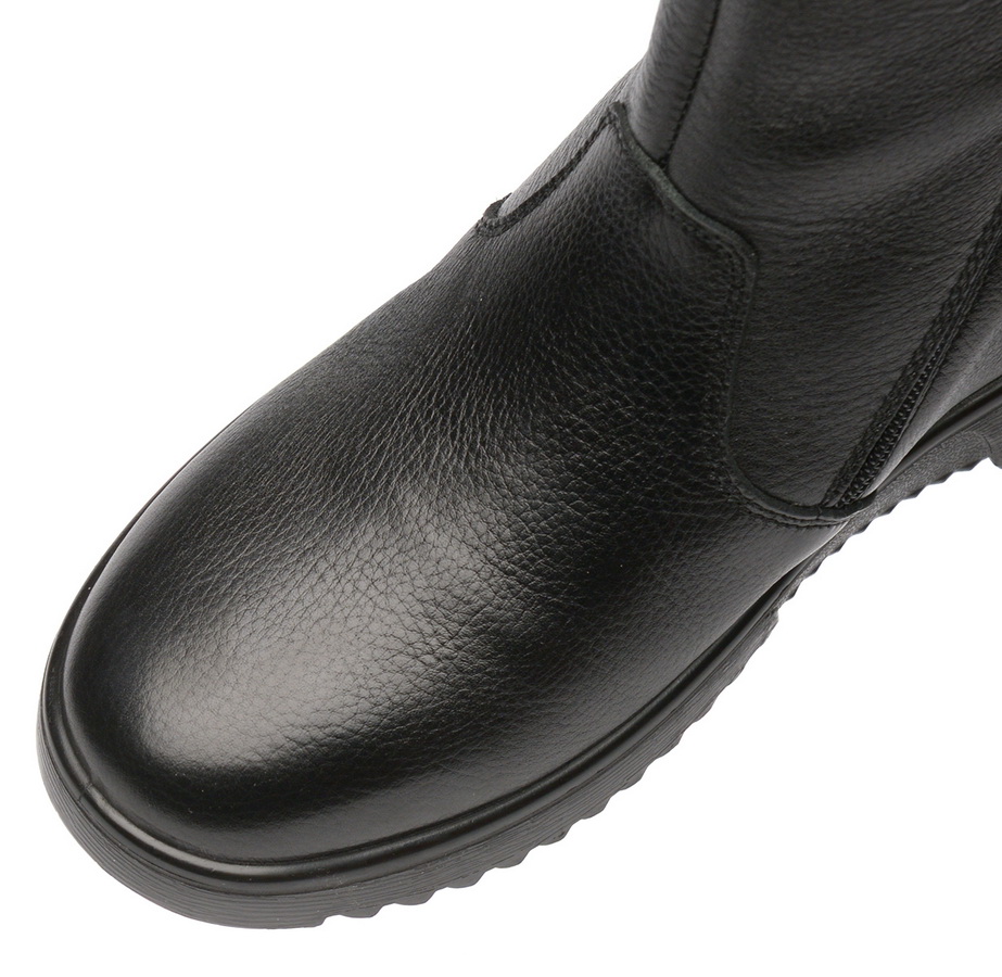 женские ботинки натуральная кожа / байка марко беларусь