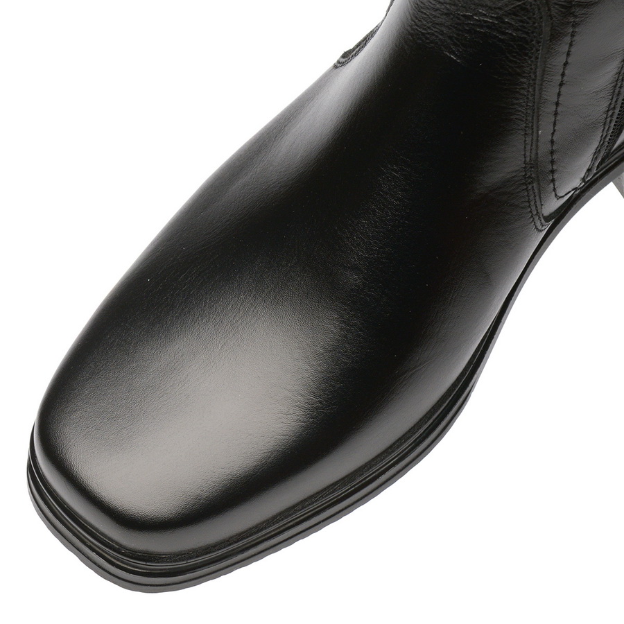 мужские ботинки натуральная кожа / шерсть марко беларусь