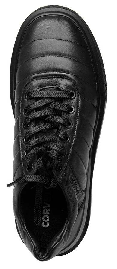 мужские кроссовки натуральная кожа corvetto италия