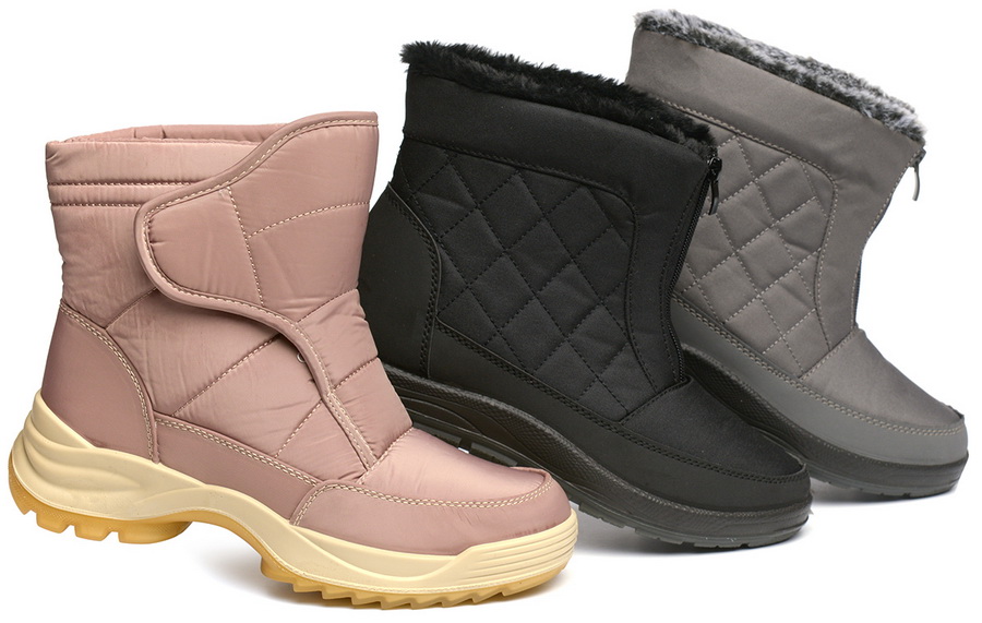 женские дутики илона алми россия