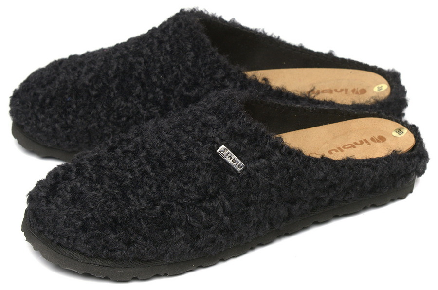 женские тапочки inblu