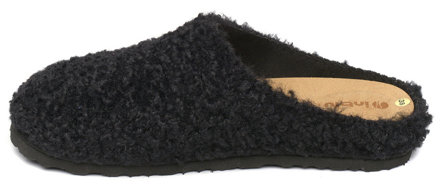 женские тапочки inblu