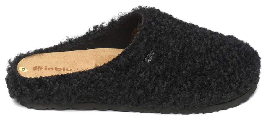 женские тапочки inblu