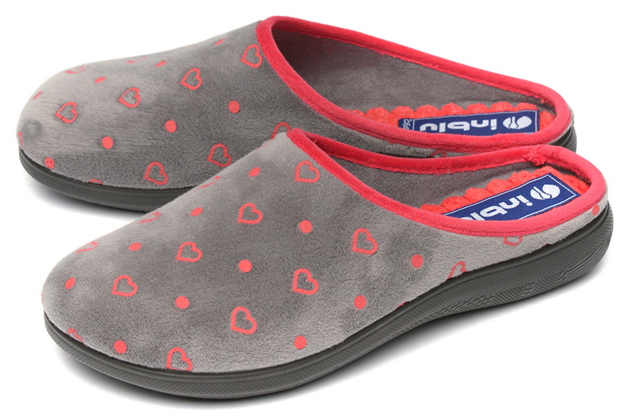 женские тапочки inblu