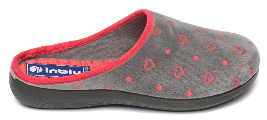 женские тапочки inblu