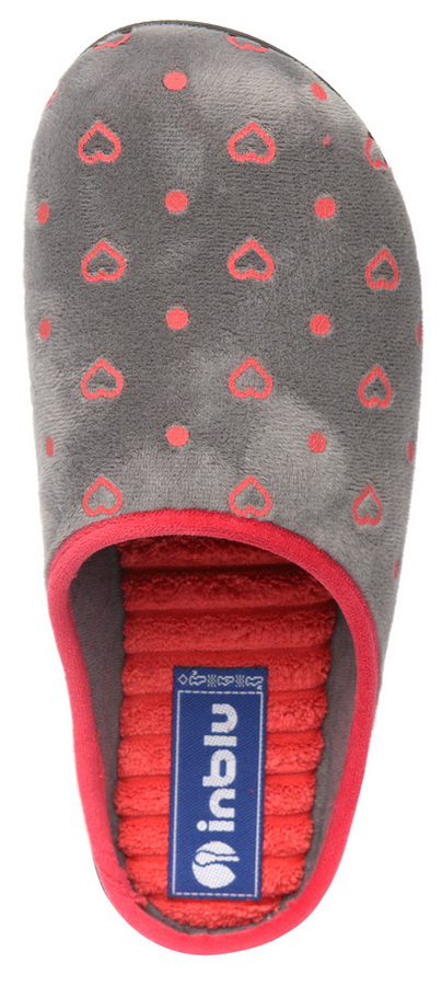 женские тапочки inblu