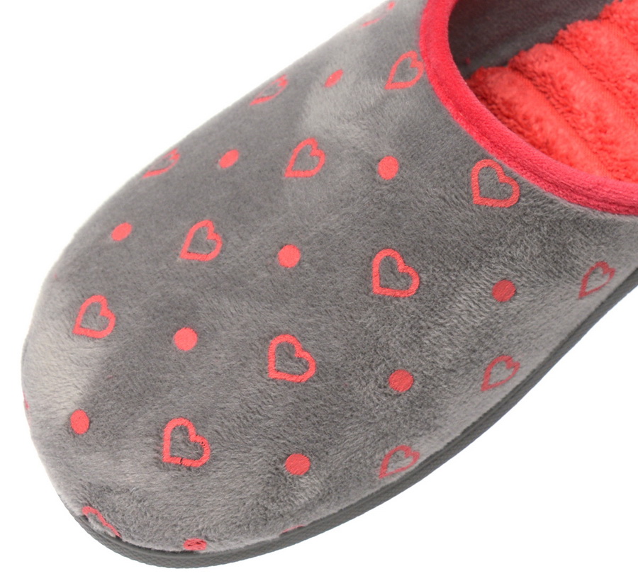 женские тапочки inblu