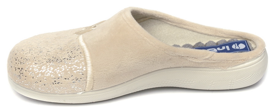 женские тапочки inblu