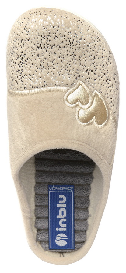 женские тапочки inblu