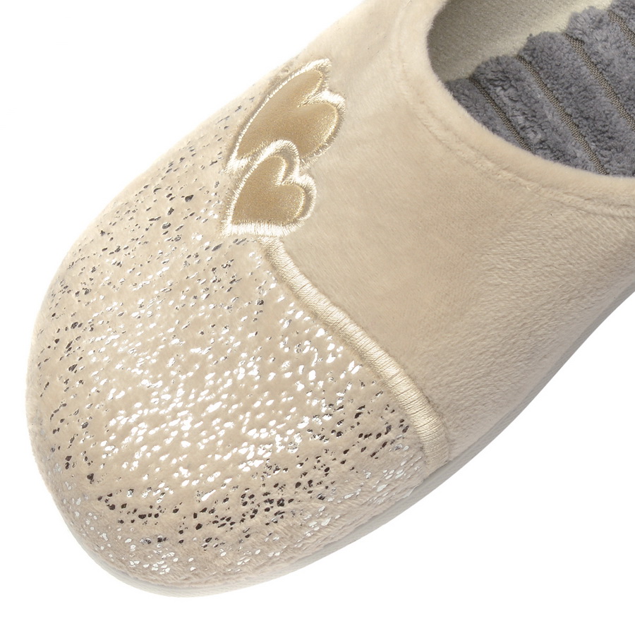 женские тапочки inblu