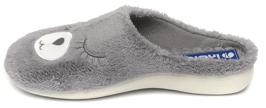 женские тапочки inblu