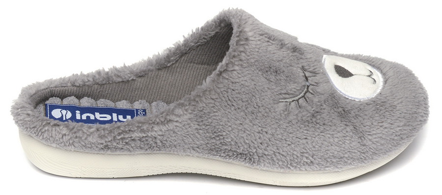 женские тапочки inblu