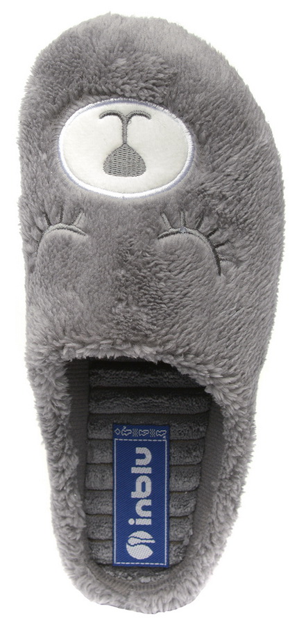 женские тапочки inblu