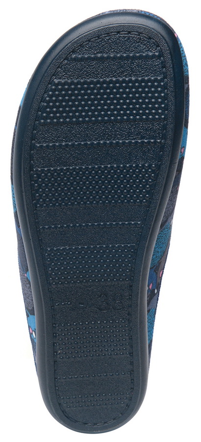 женские тапочки inblu