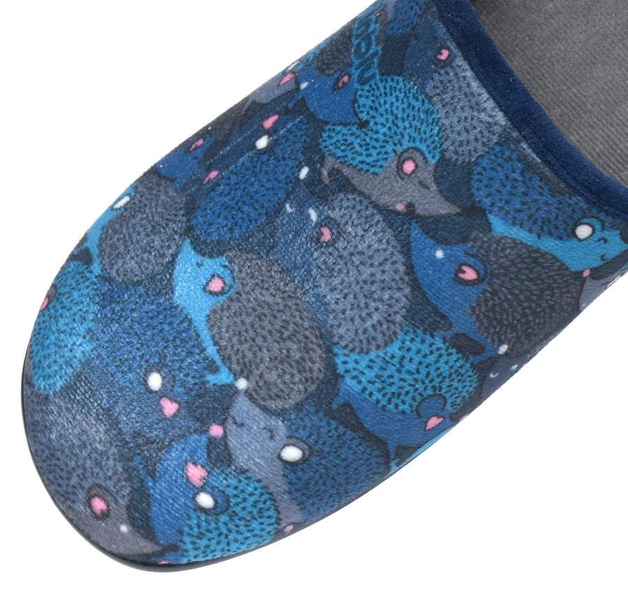 женские тапочки inblu