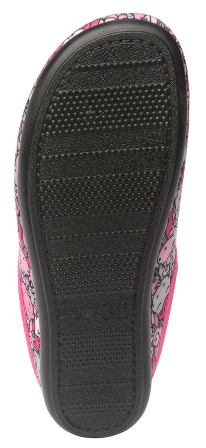 женские тапочки inblu