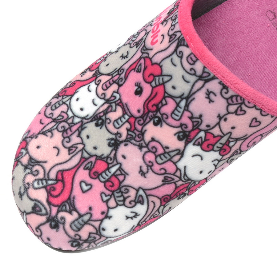 женские тапочки inblu