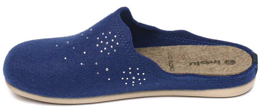 женские тапочки inblu