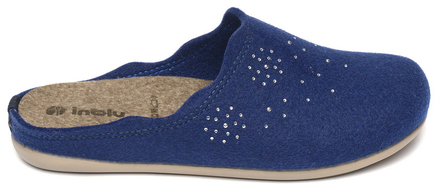 женские тапочки inblu