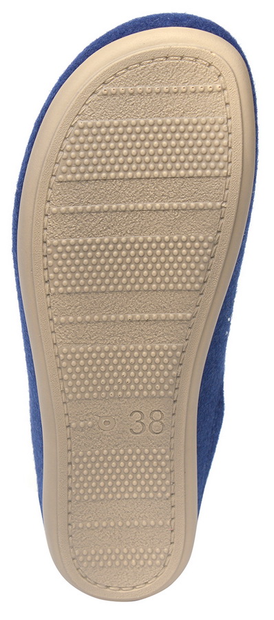 женские тапочки inblu